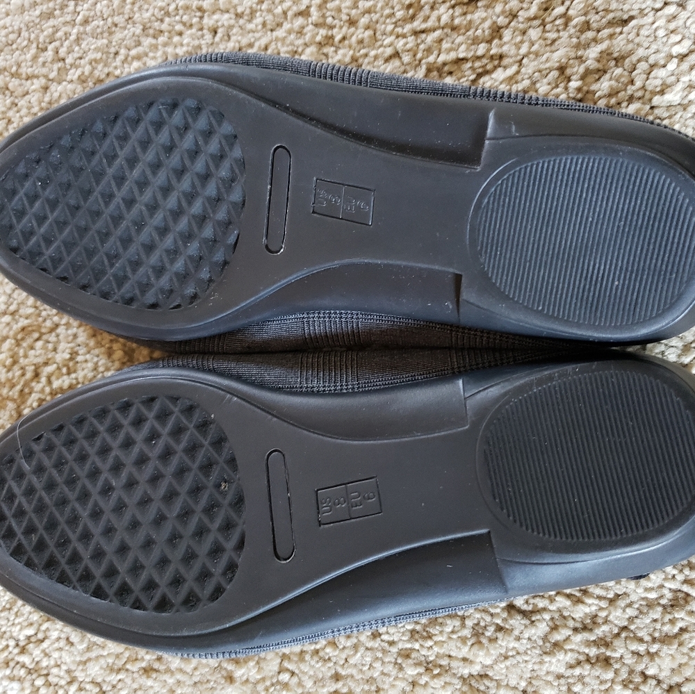 Women's Aerosoles Loafer Style Flats Size 8 - Picture 4 of 4